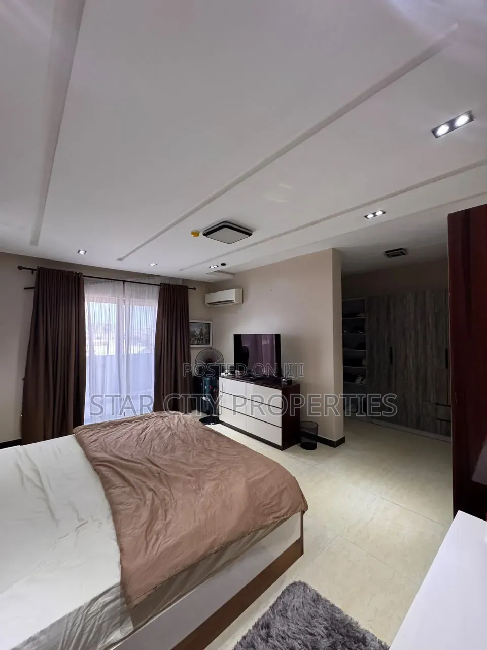 Furnished 4bdrm Maisonette in Ikoyi, Parkview Estate for sale