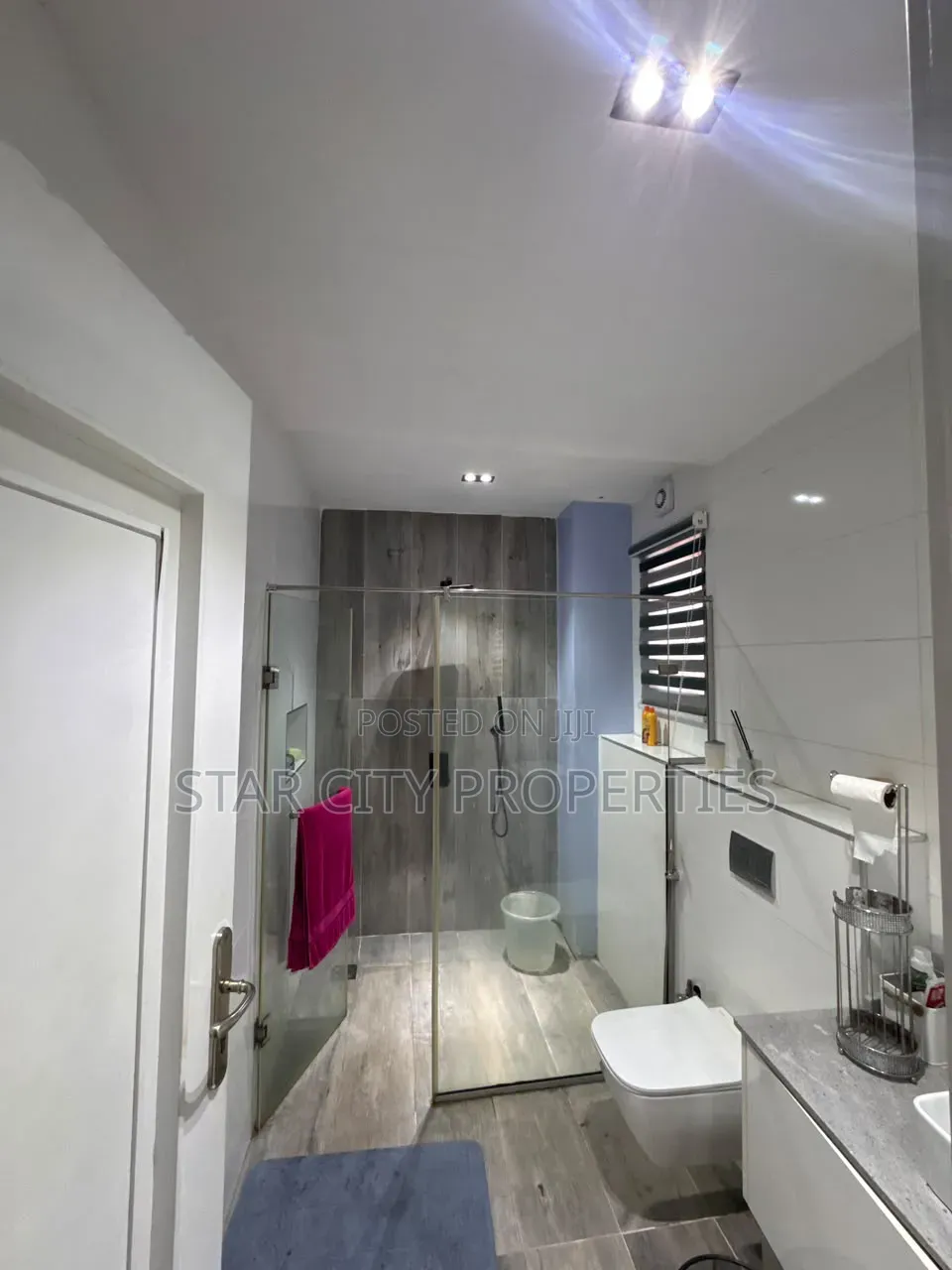 Furnished 4bdrm Maisonette in Ikoyi, Parkview Estate for sale