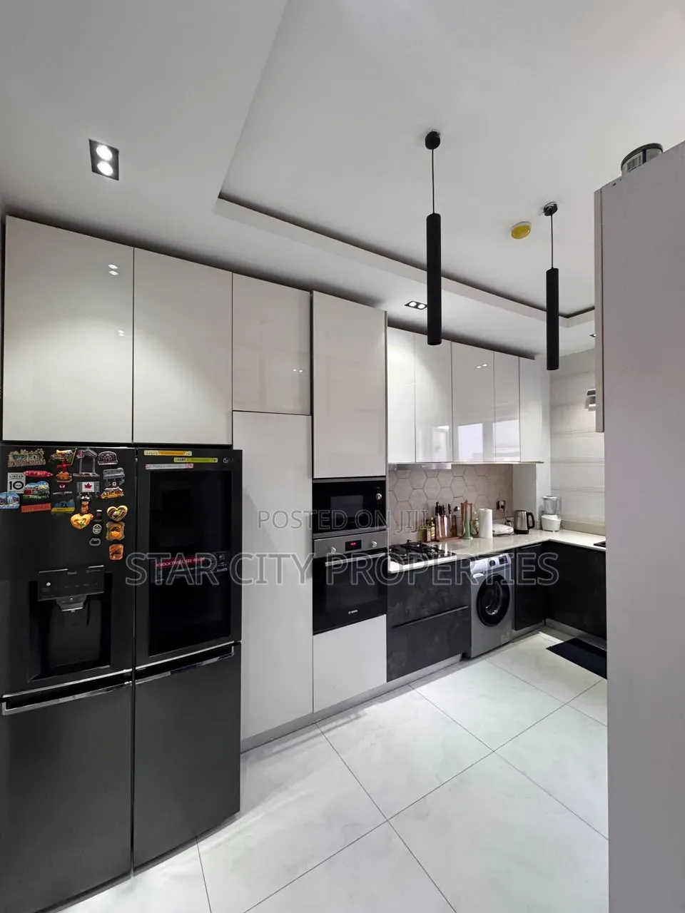 Furnished 4bdrm Maisonette in Ikoyi, Parkview Estate for sale