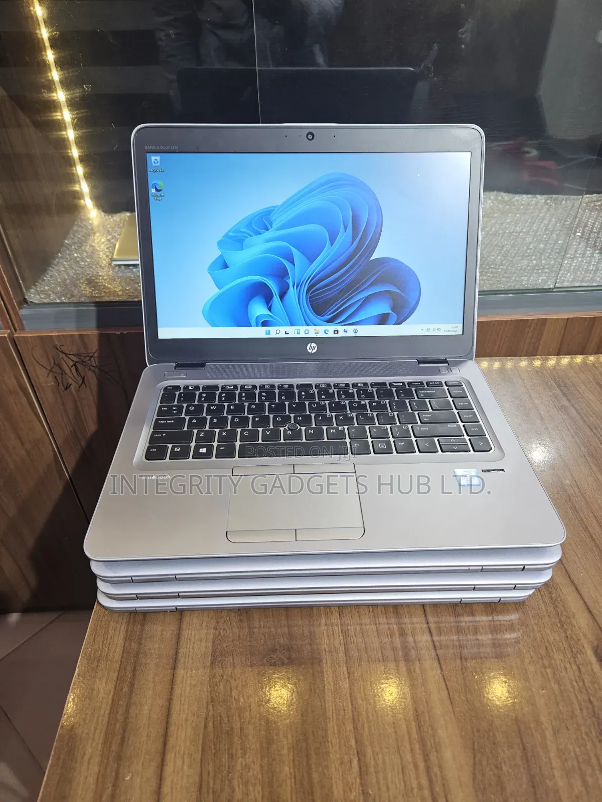Laptop HP EliteBook 840 G3 8GB Intel Core i5 SSD 256GB