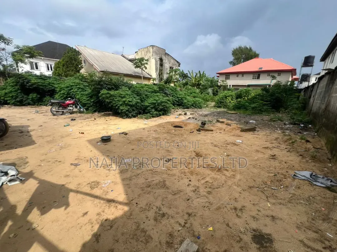 Full Plot of 671sqm Land at Fidiso Estate, Abijo, Ajah for Sale