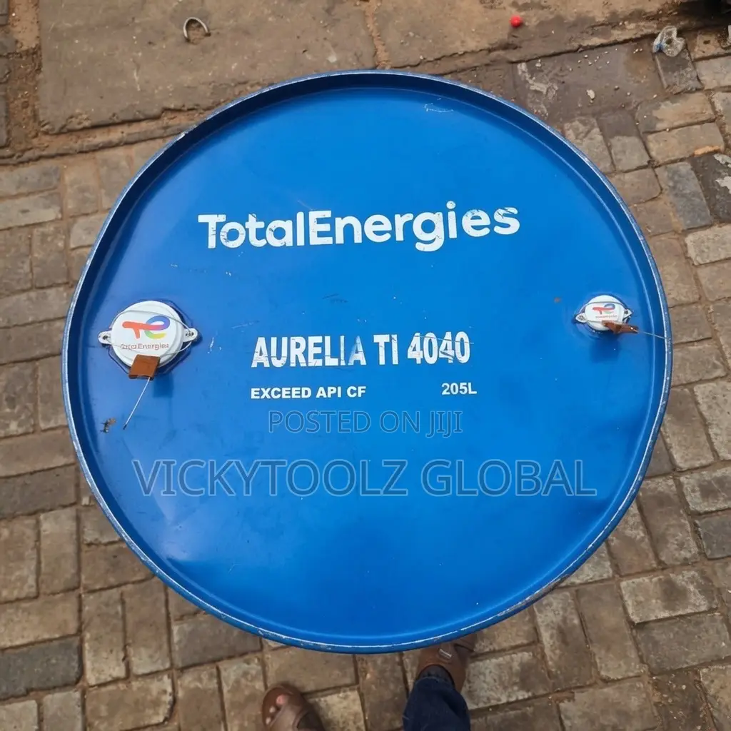 Totalenergies Aurelia TI 4040 Drum//205L