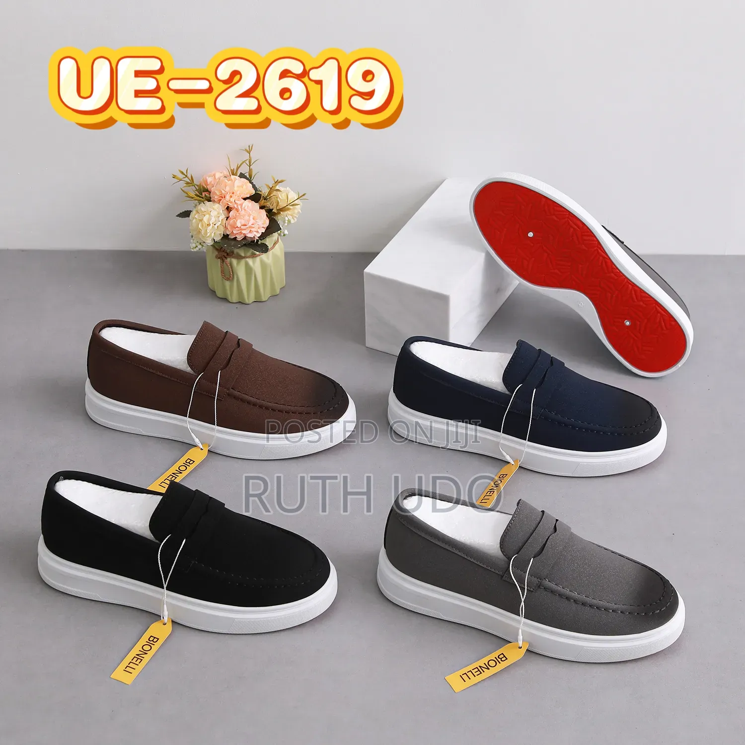 Premium Unisex Fashion Shoes