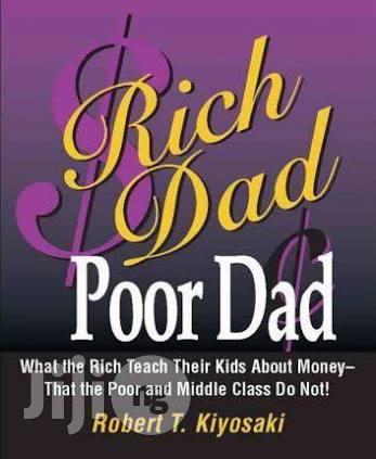 Robert T. Kiyosaki Rich Dad Poor Dad Audiobook