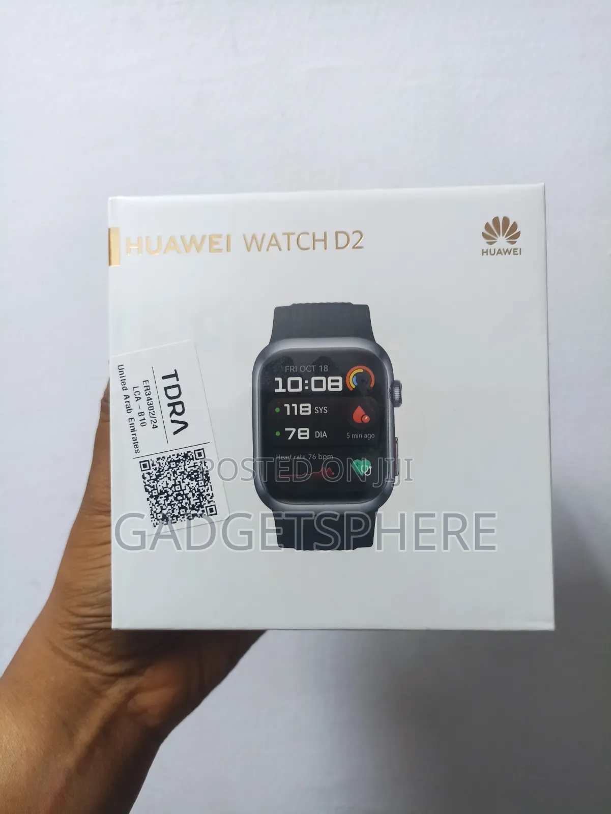 Huawei Watch D2