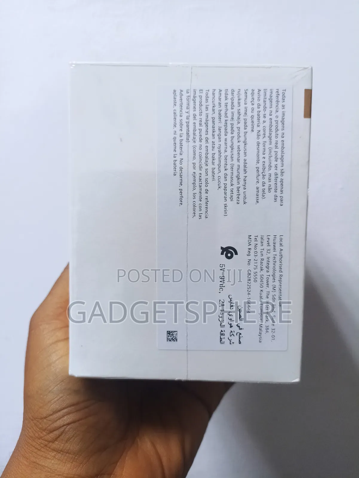 Huawei Watch D2