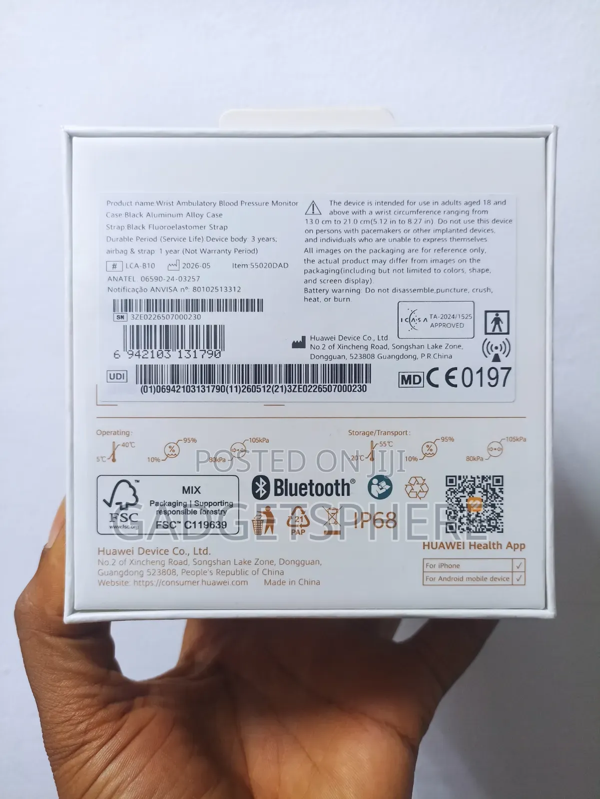 Huawei Watch D2