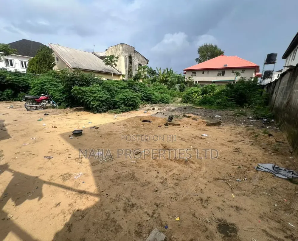 Full Plot of 671sqm Land at Fidiso Estate, Abijo, Ajah for Sale