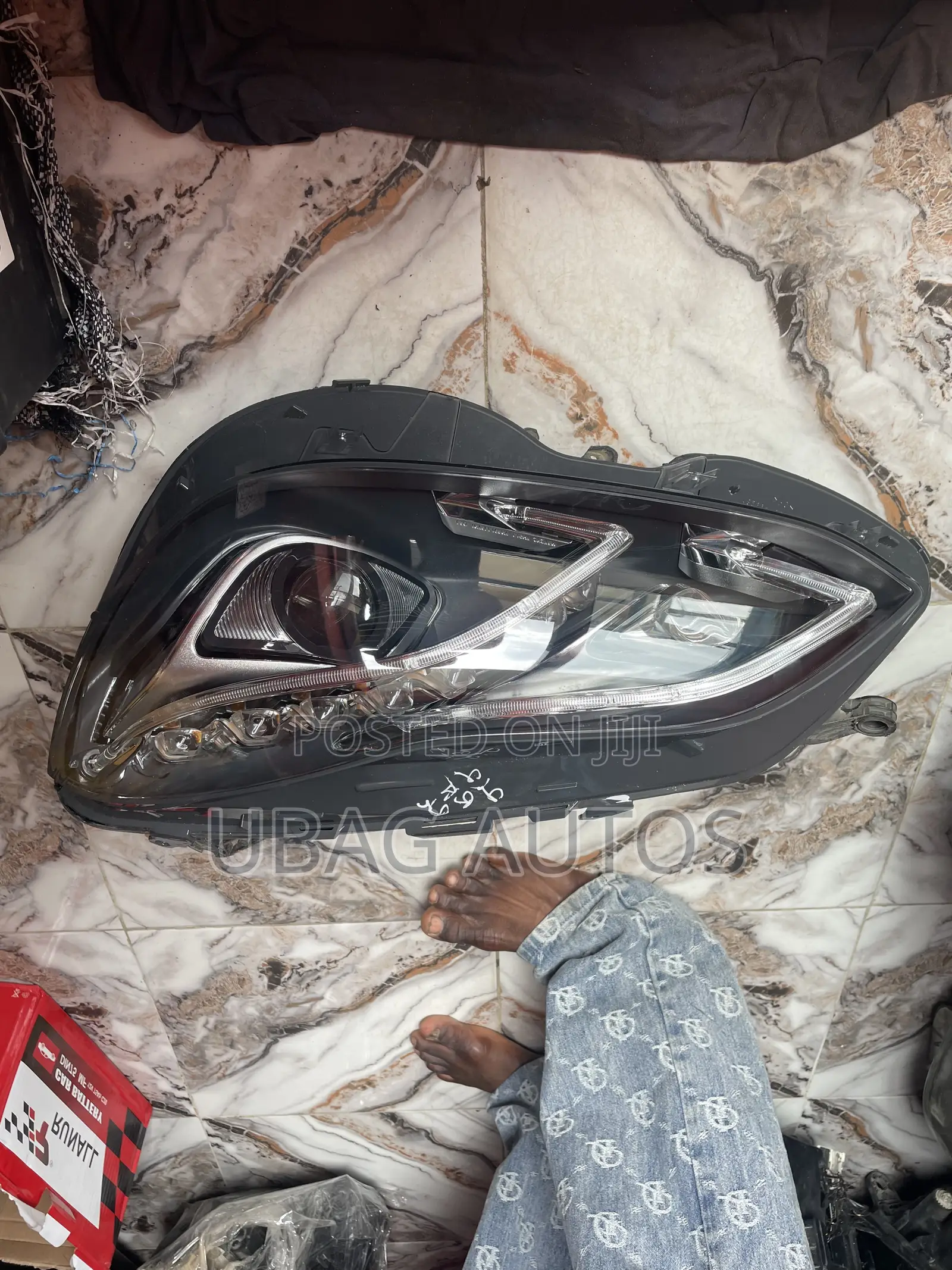 High Quality Mercedes Benz Front Grill GLE 2016 Model Available