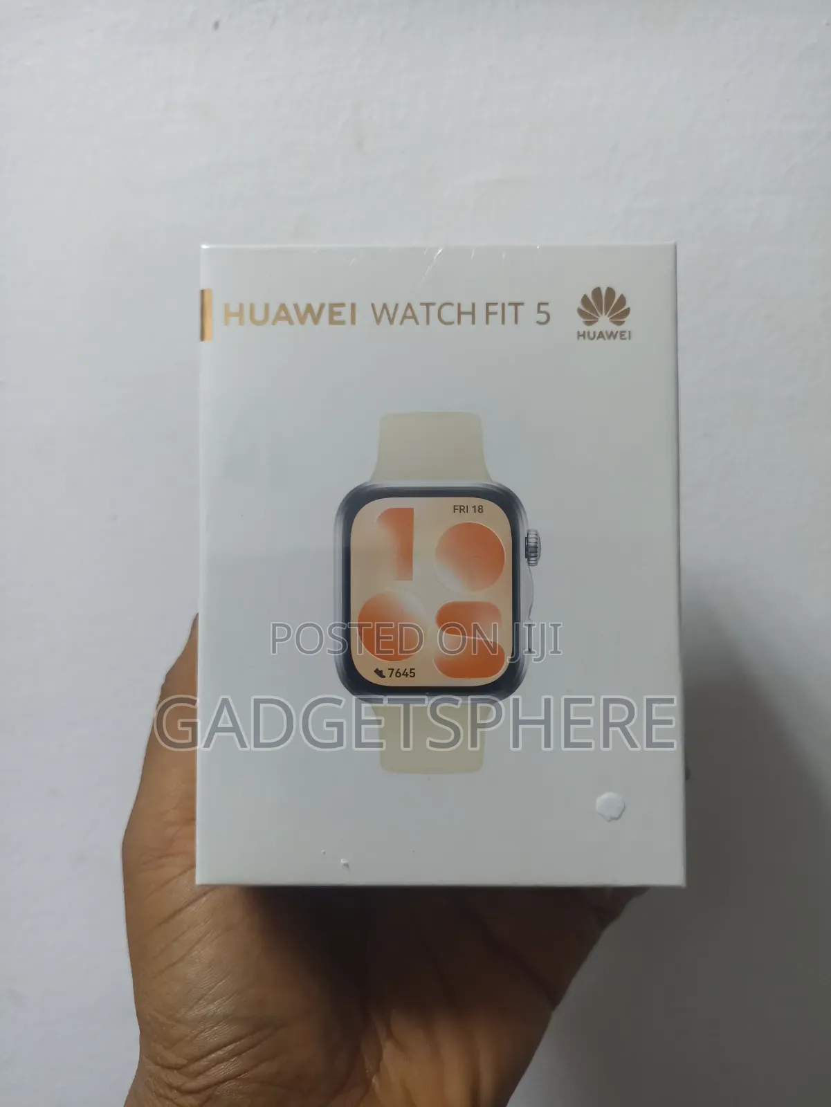 Huawei Watch Fit 5