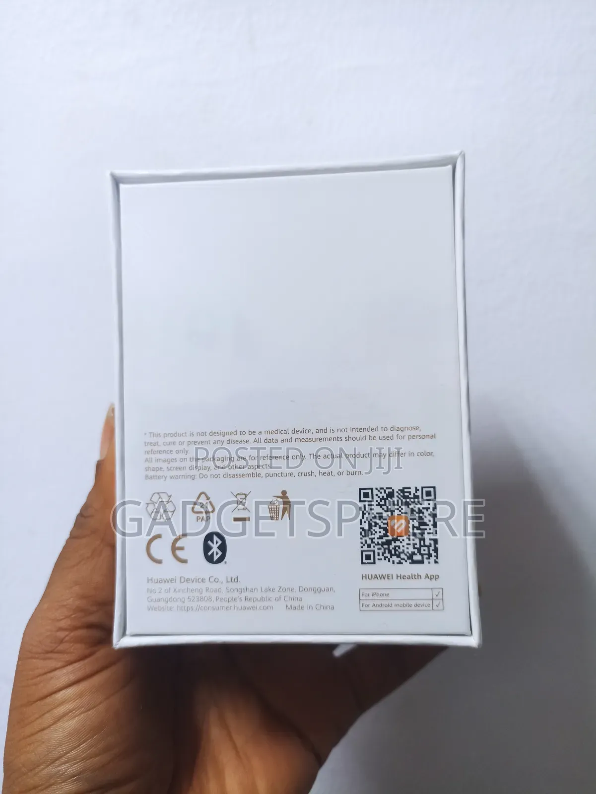Huawei Watch Fit 5