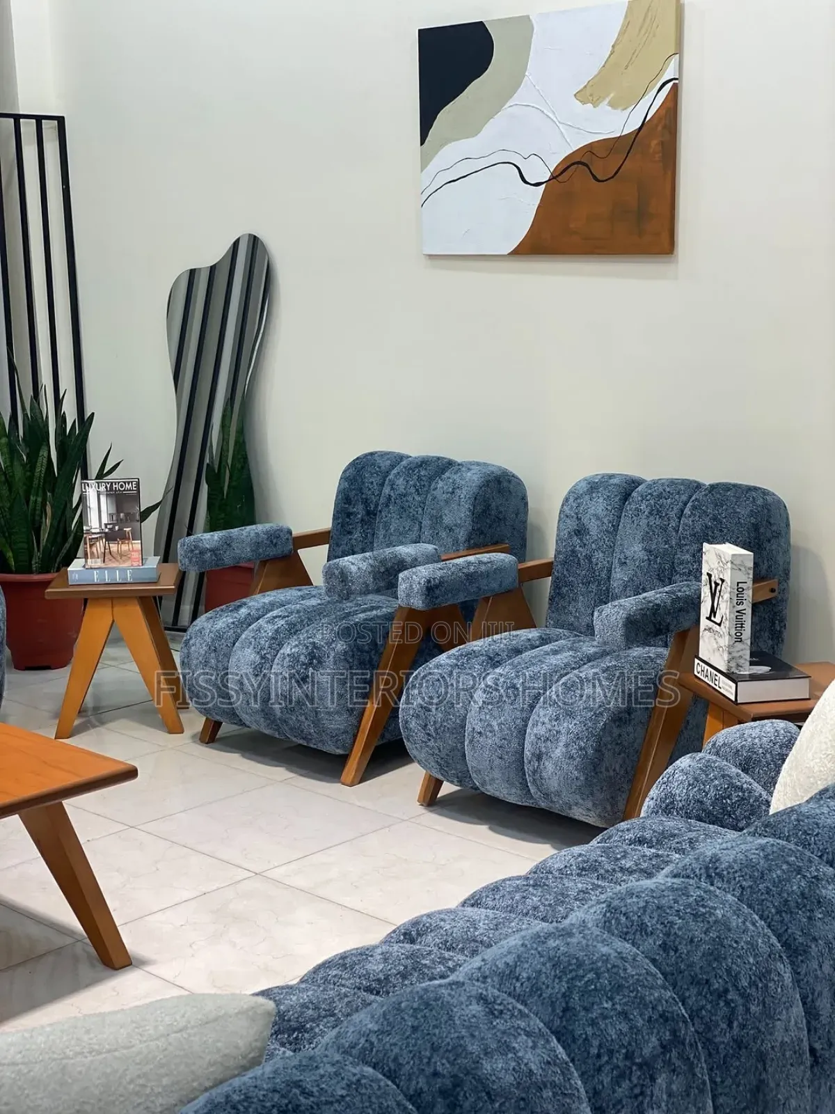 Sofa by Fussy$