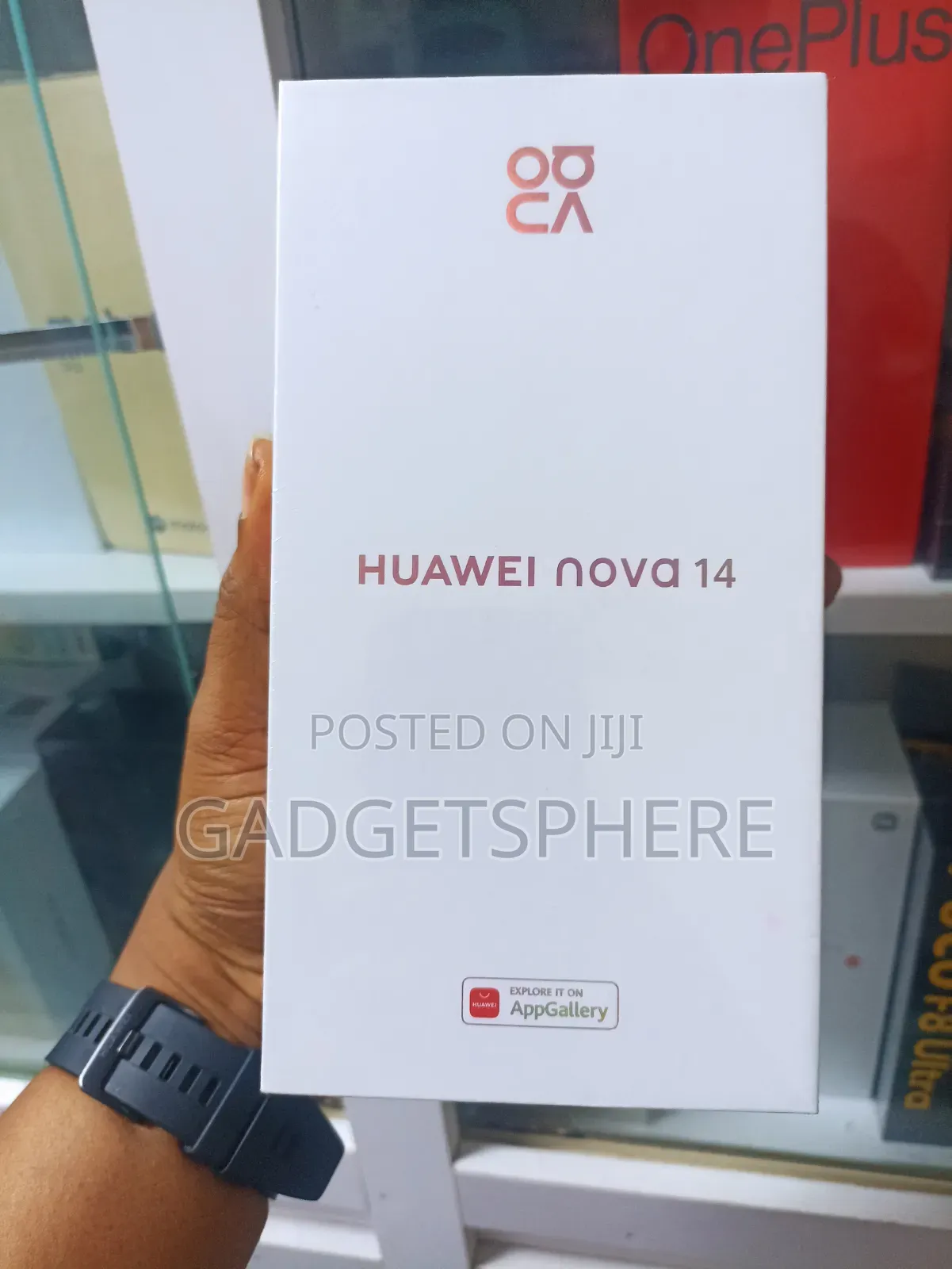 New Huawei Nova 14 5G 256 GB