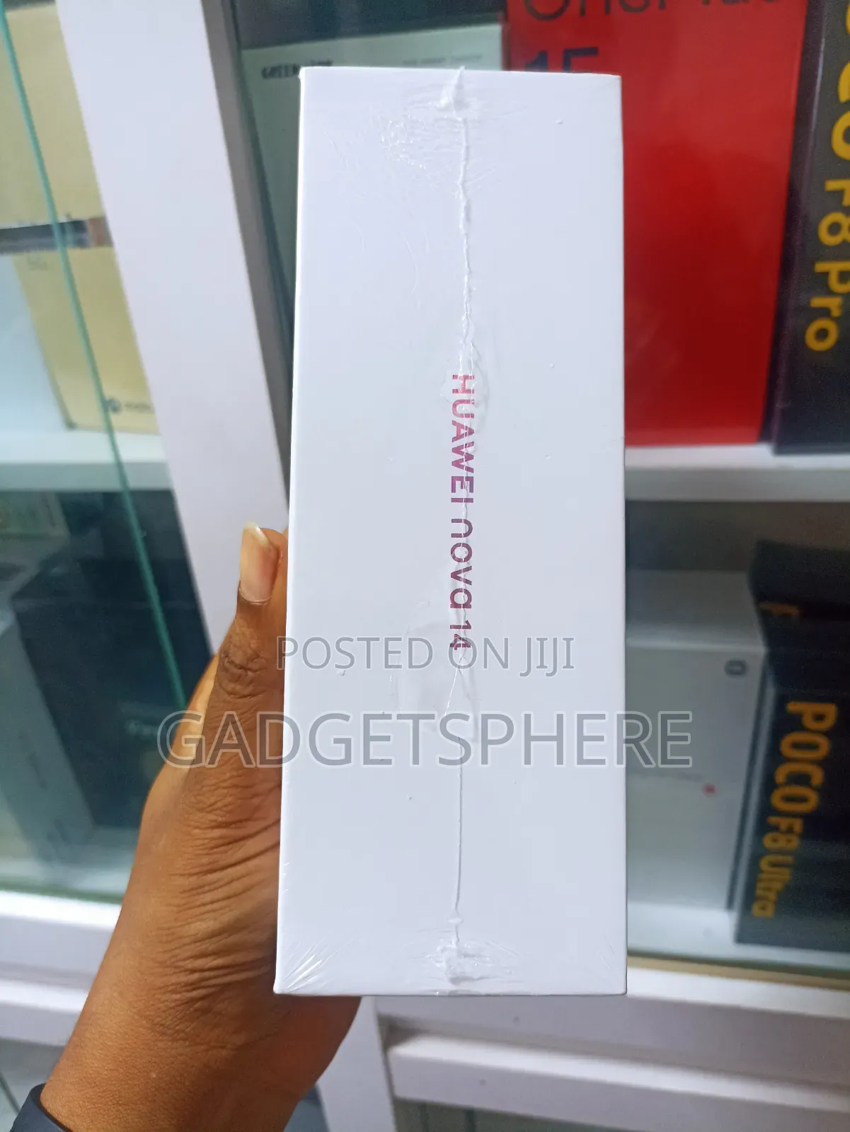 New Huawei Nova 14 5G 256 GB