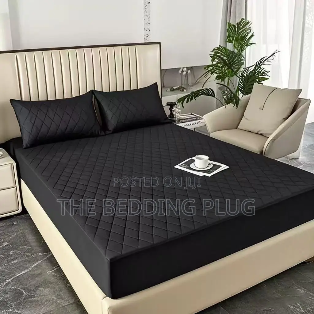 Waterproof Mattress Protector – 6 × 6 (No Pillowcover Included)