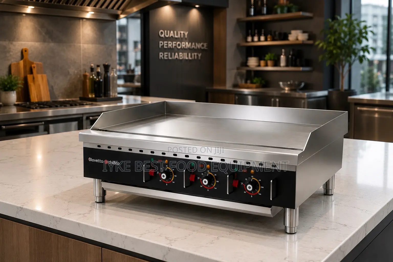 Giant Size Electric Griddle