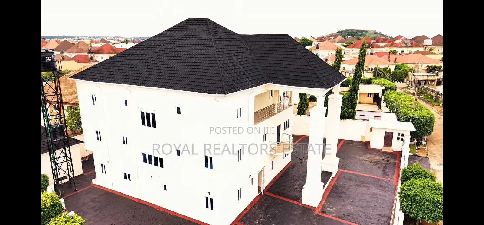 10bdrm Block of Flats in Lokogoma for sale