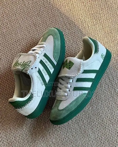 Legacy Queen Stockholm Adidas Samba