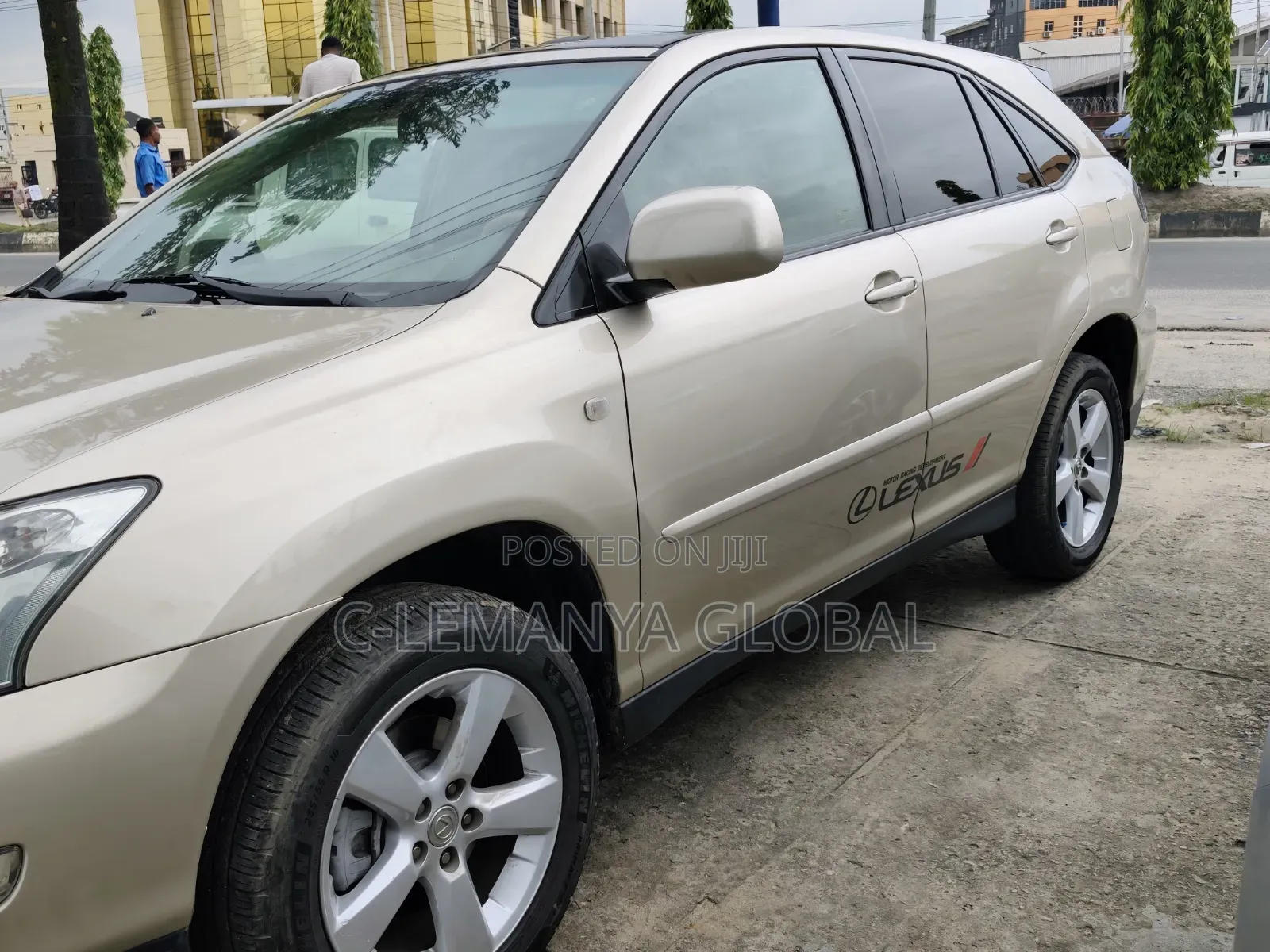 Lexus RX 350 2007