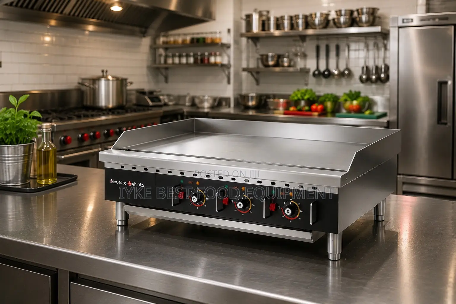 Giant Size Electric Griddle