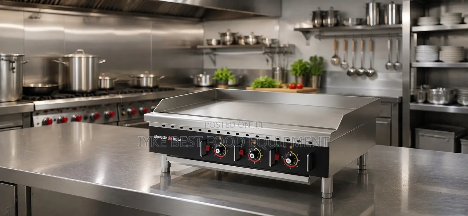 Giant Size Electric Griddle