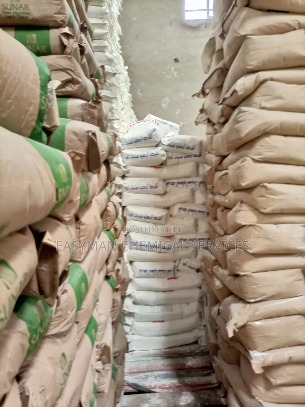 Sunar Corn Starch – Premium Turkish Origin, 25kg Bag