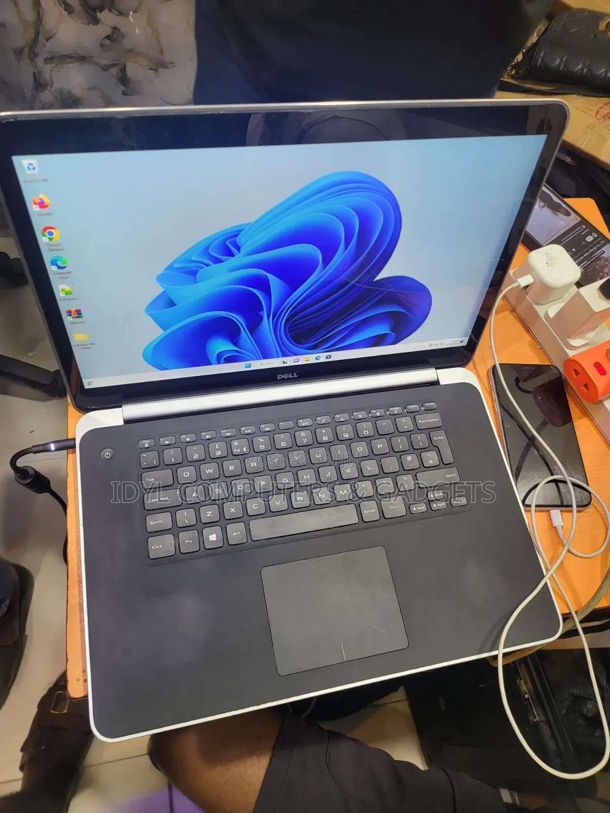 Laptop Dell Precision M3800 16GB Intel Core i7 SSD 256GB
