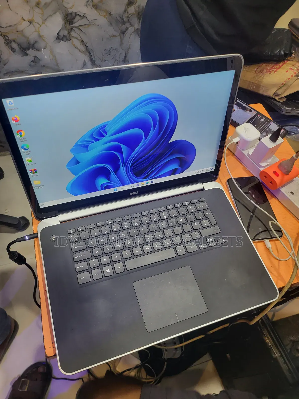 Laptop Dell Precision M3800 16GB Intel Core i7 SSD 256GB