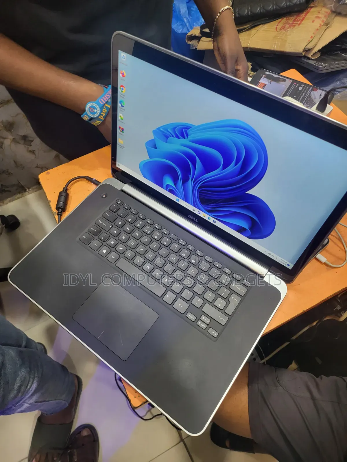 Laptop Dell Precision M3800 16GB Intel Core i7 SSD 256GB