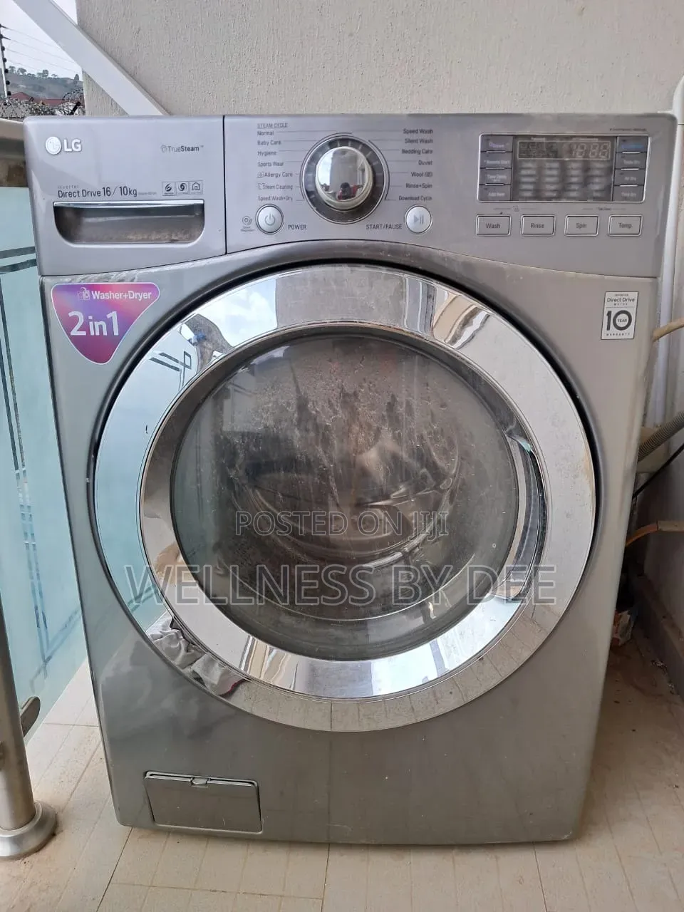 LG Washing Machine