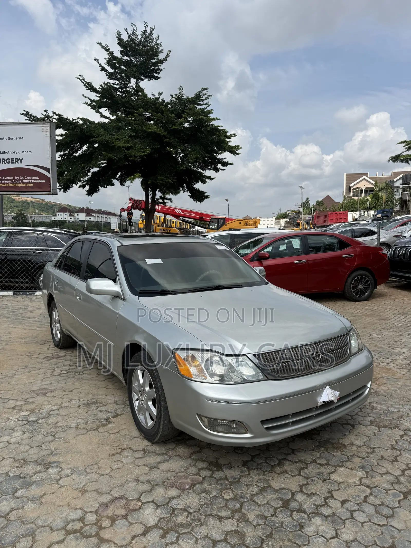 Toyota Camry LE 4dr Sedan (2.4L 4cyl 5A) 2005 Silver