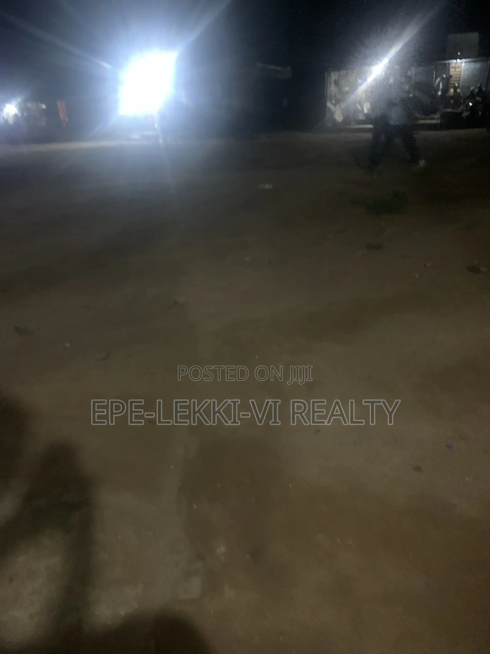 1600sqm Land for Sale in Polo Club Road,ikoyi Lagos