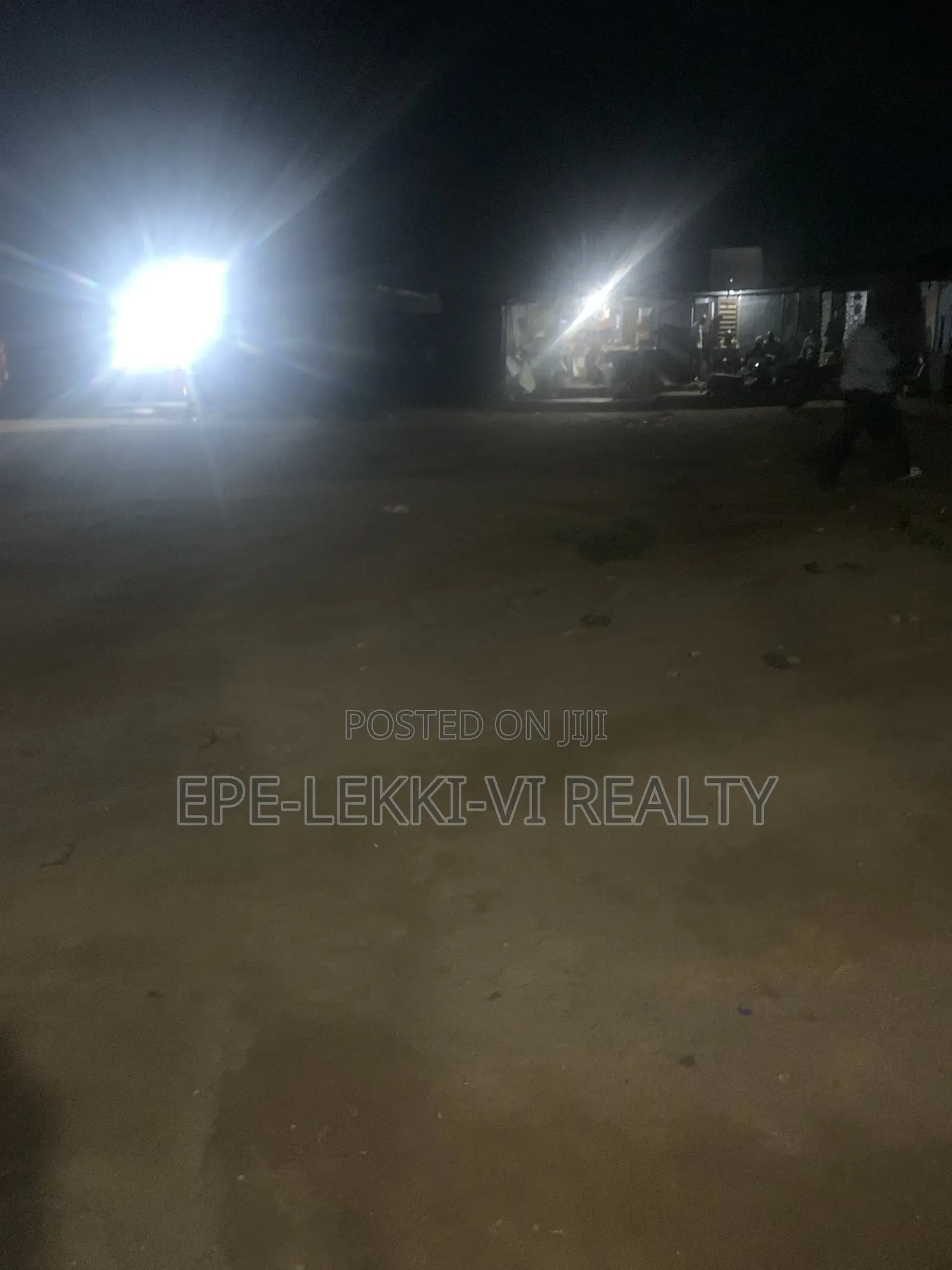 1600sqm Land for Sale in Polo Club Road,ikoyi Lagos
