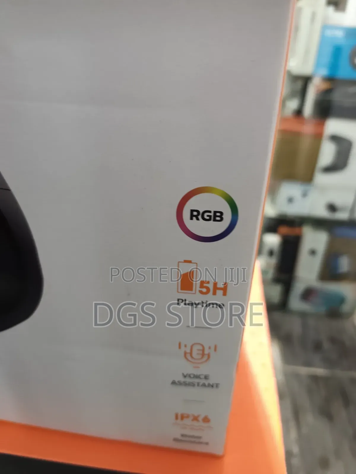 Porodo Soundtec Ruch Pro Party Bluetooth Speaker