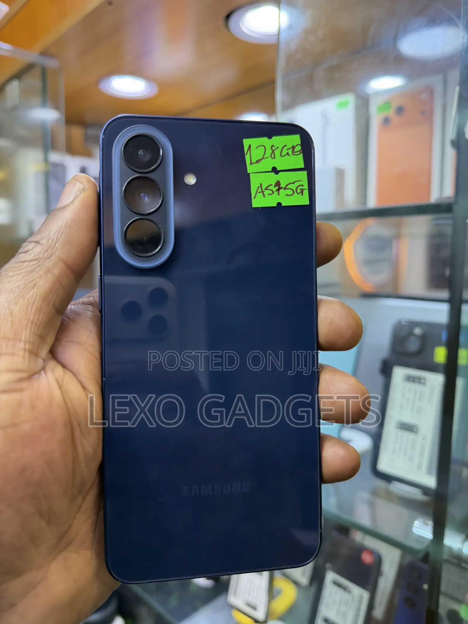 Samsung Galaxy A57 128 GB Blue