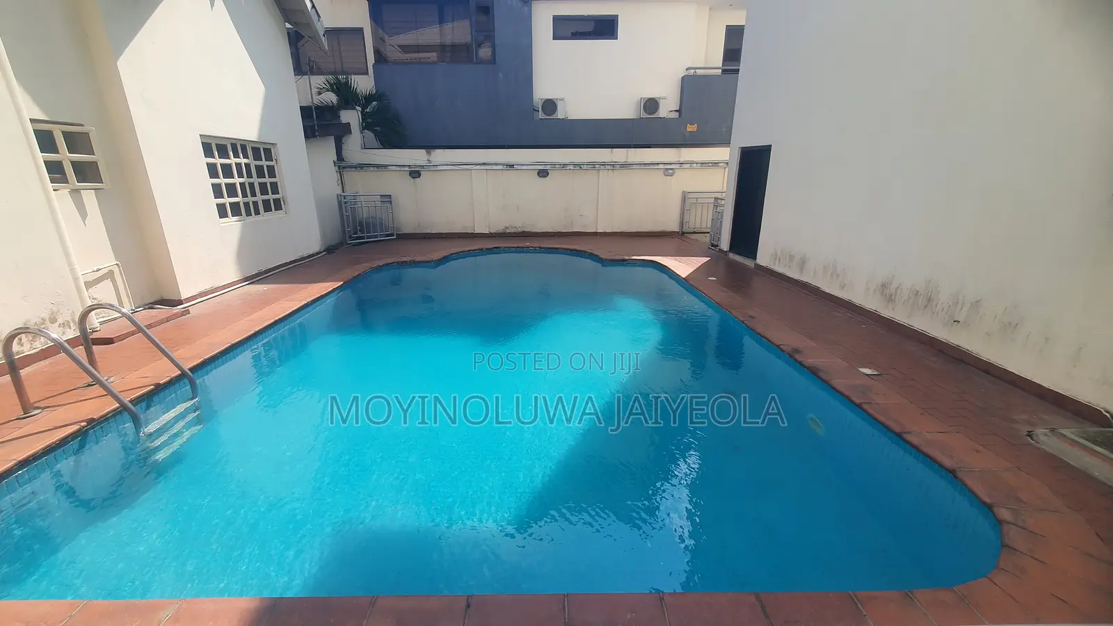 4bdrm Apartment in Christ Avenue, Lekki Phase 1 for rent