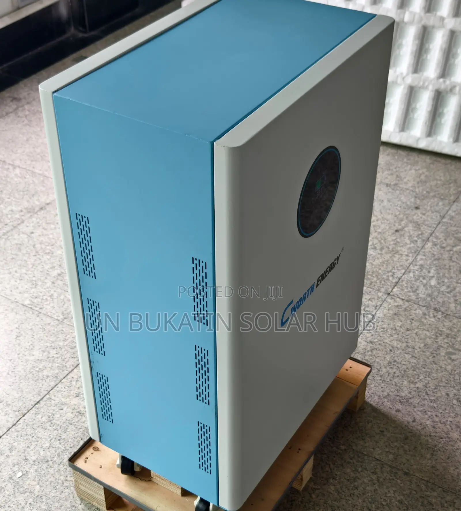 20kwh 51.2v C Worth Battery