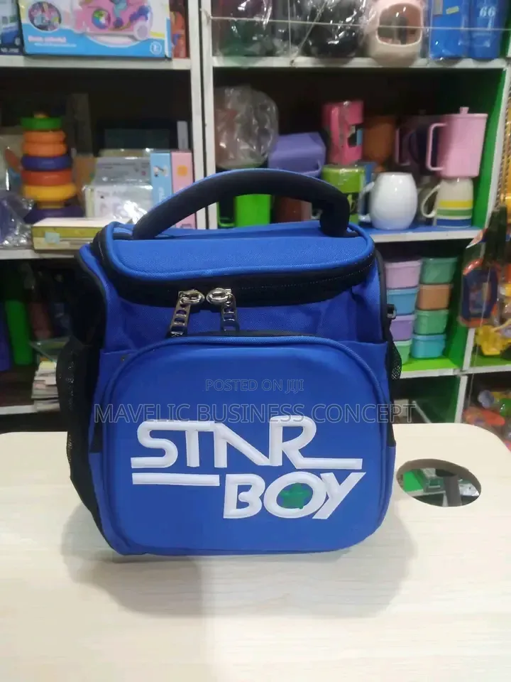 School Lunch Bag