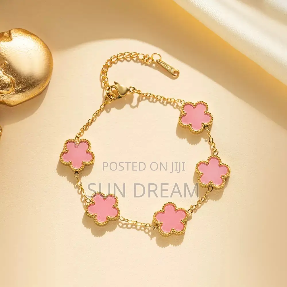 Quality VCA Bracelet Woman Gift Woman Bracelets