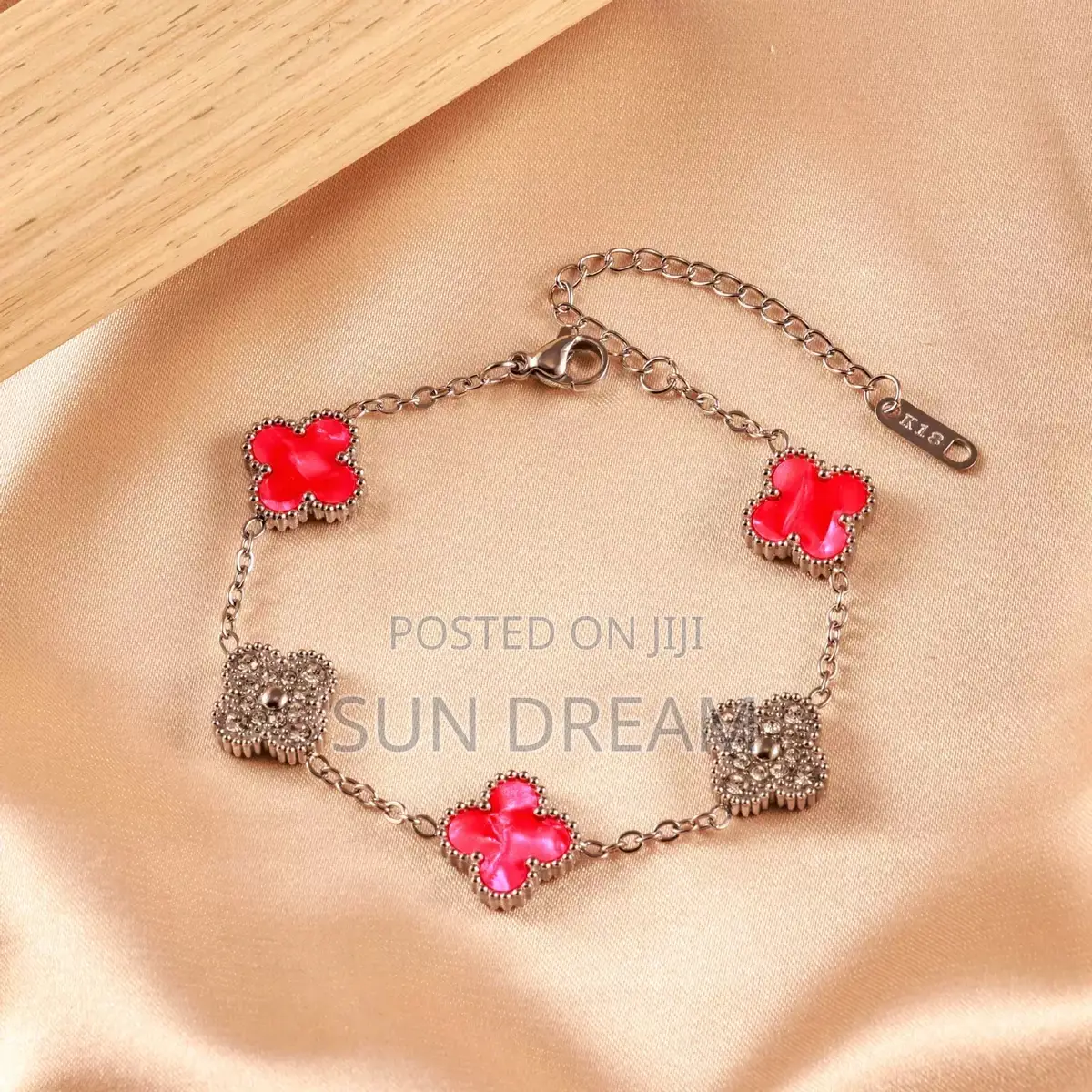 Quality VCA Bracelet Woman Gift Woman Bracelets