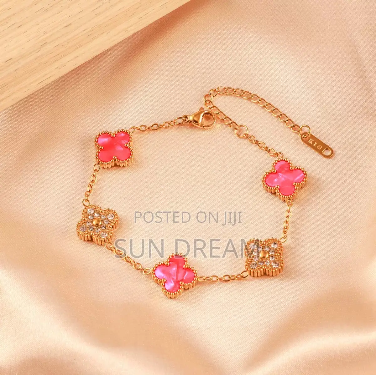 Quality VCA Bracelet Woman Gift Woman Bracelets