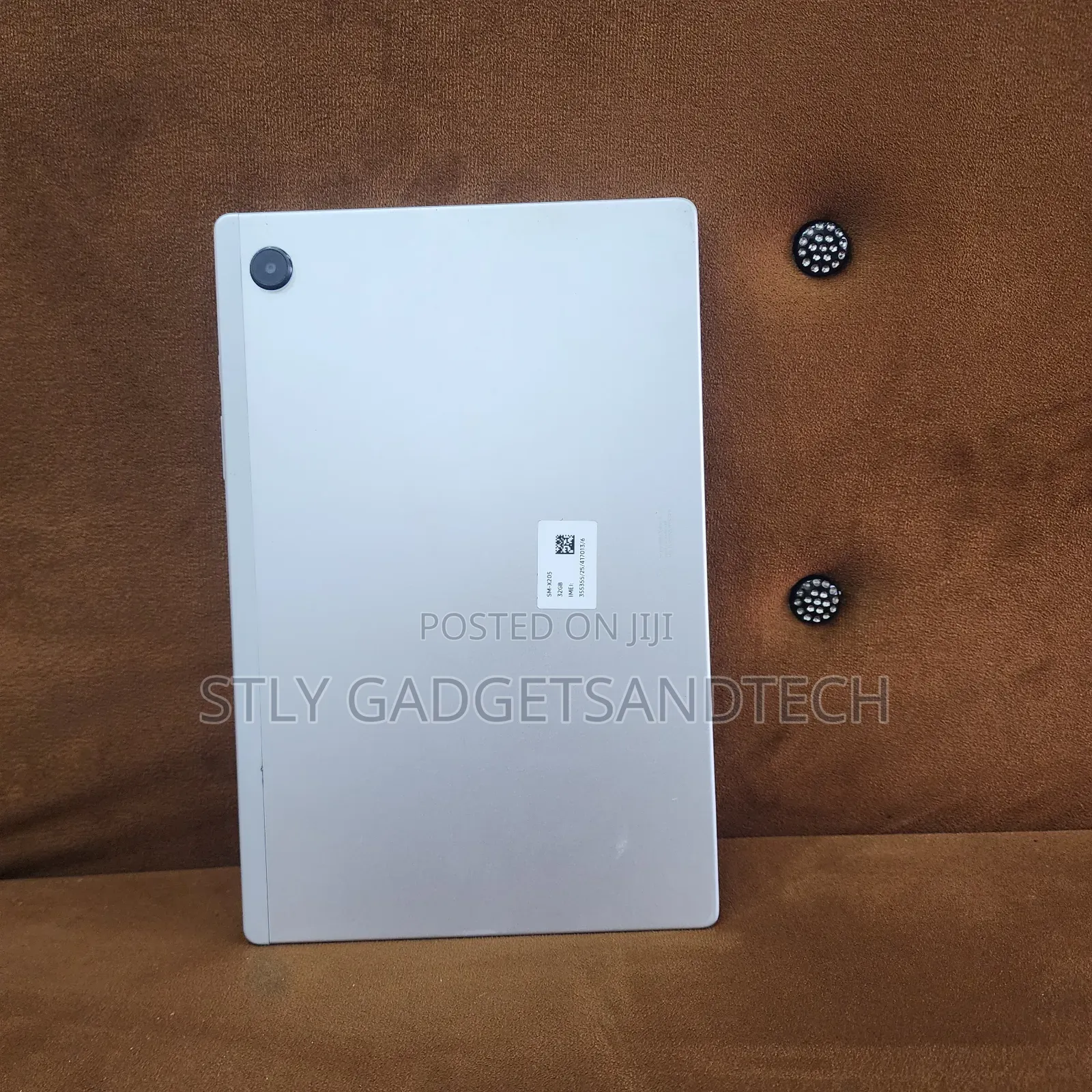 Samsung Galaxy Tab A8 10.5 (2021) 4 GB Silver