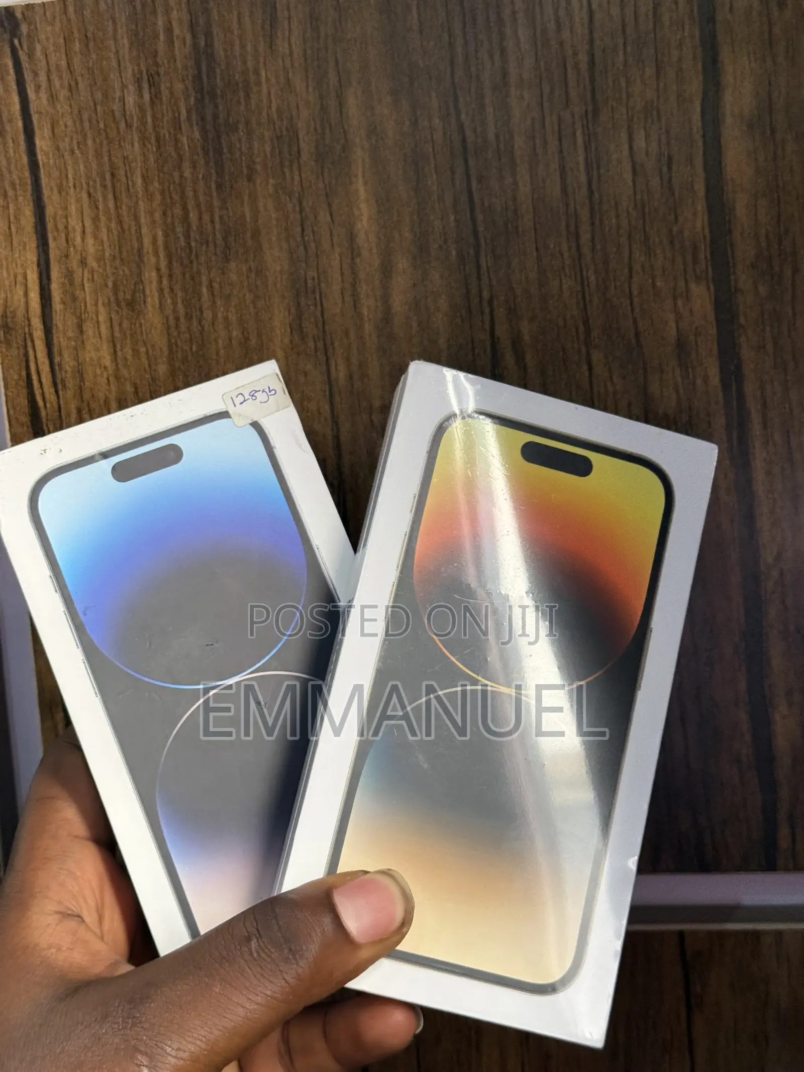 New Apple iPhone 14 Pro Max 256 GB Silver