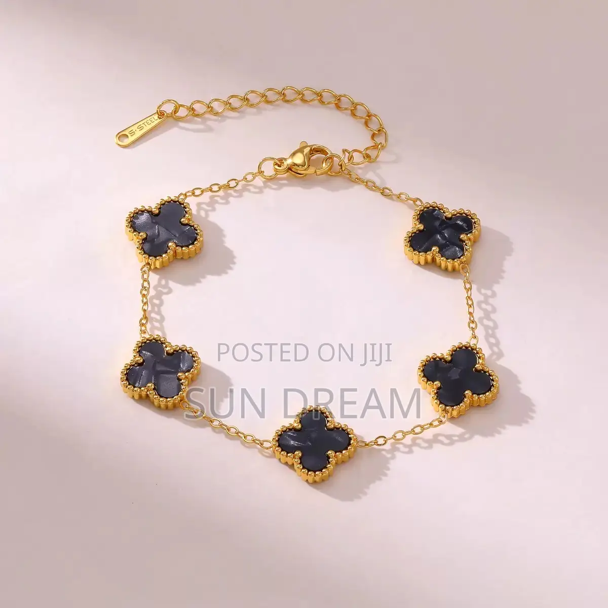 Woman Gold Quality VCA Bracelet Girlfriend Gift