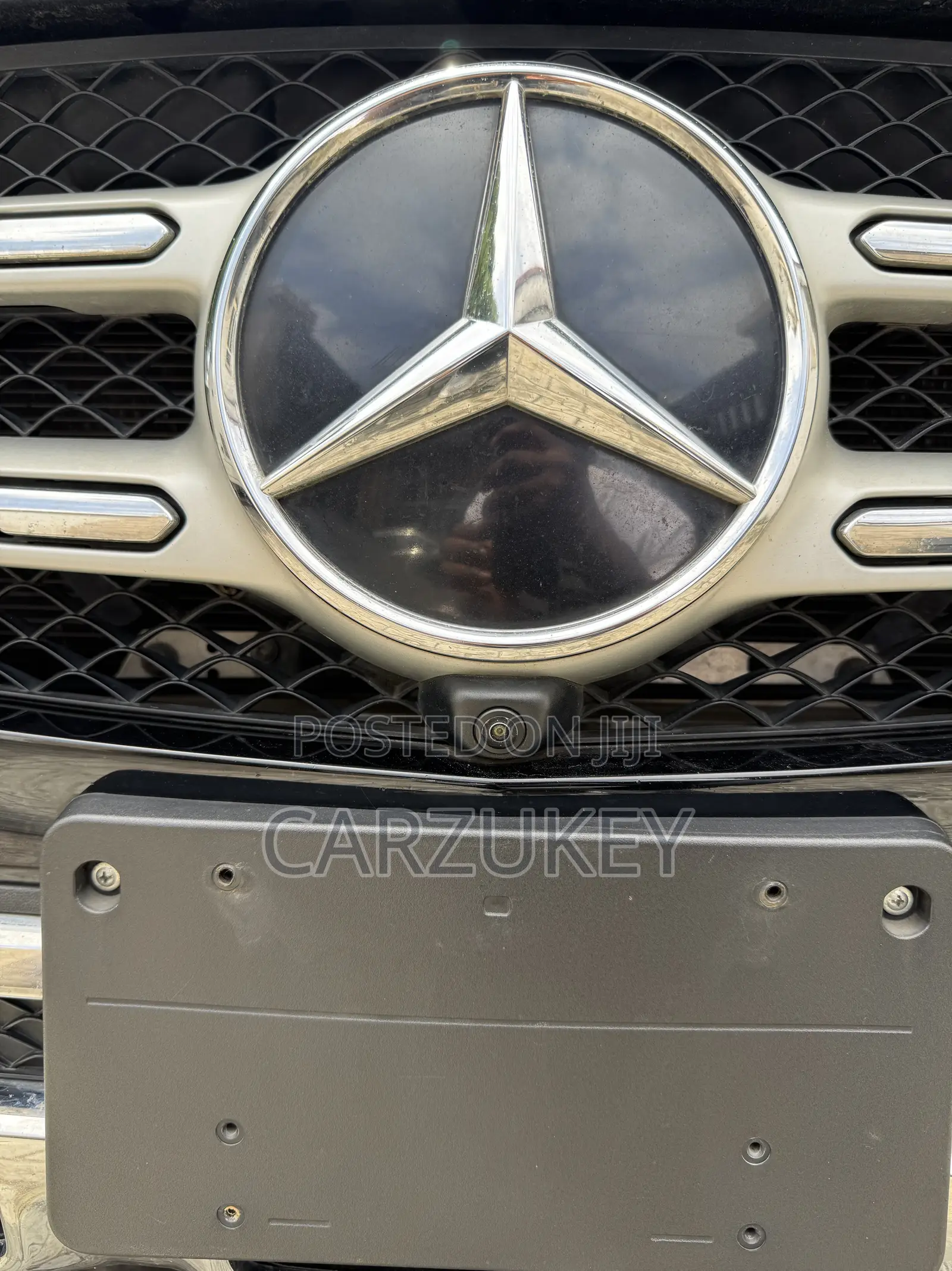 Mercedes-Benz GLC-Class 2021 Black
