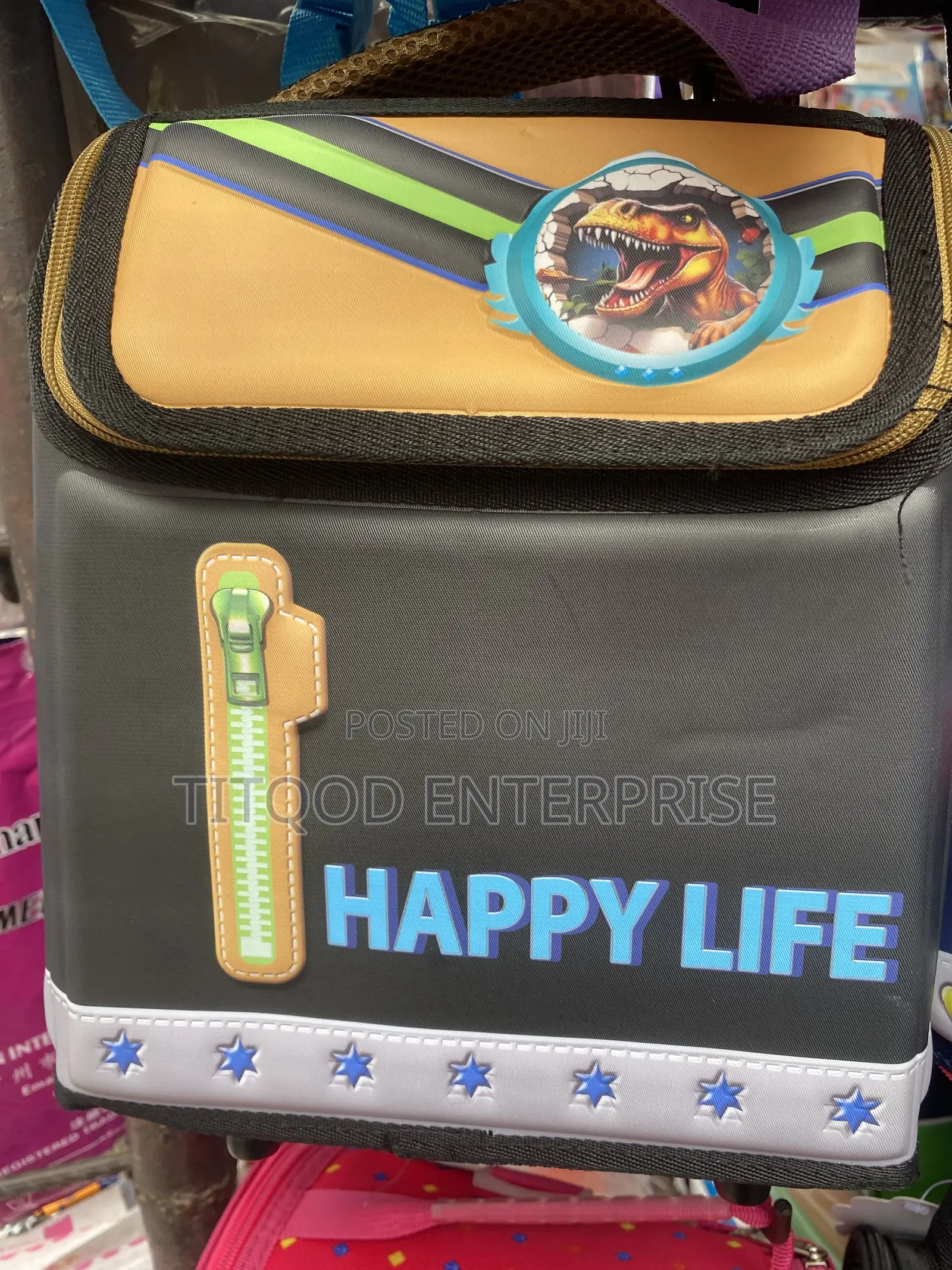 Unique Lunch Box