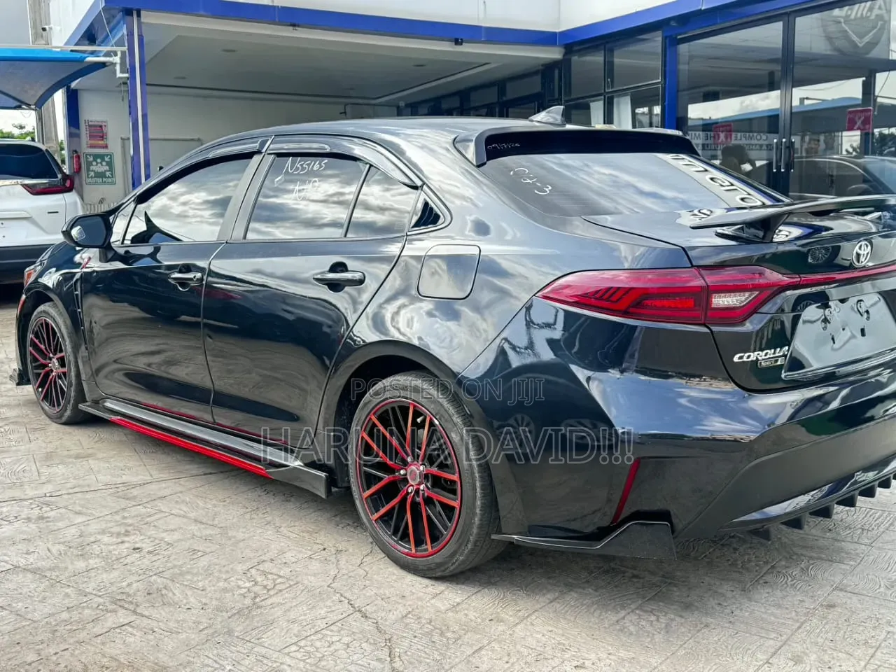 Toyota Corolla 2019 Black