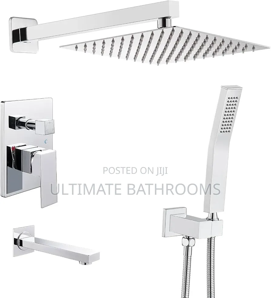 High Quality 5ways Conduit Shower