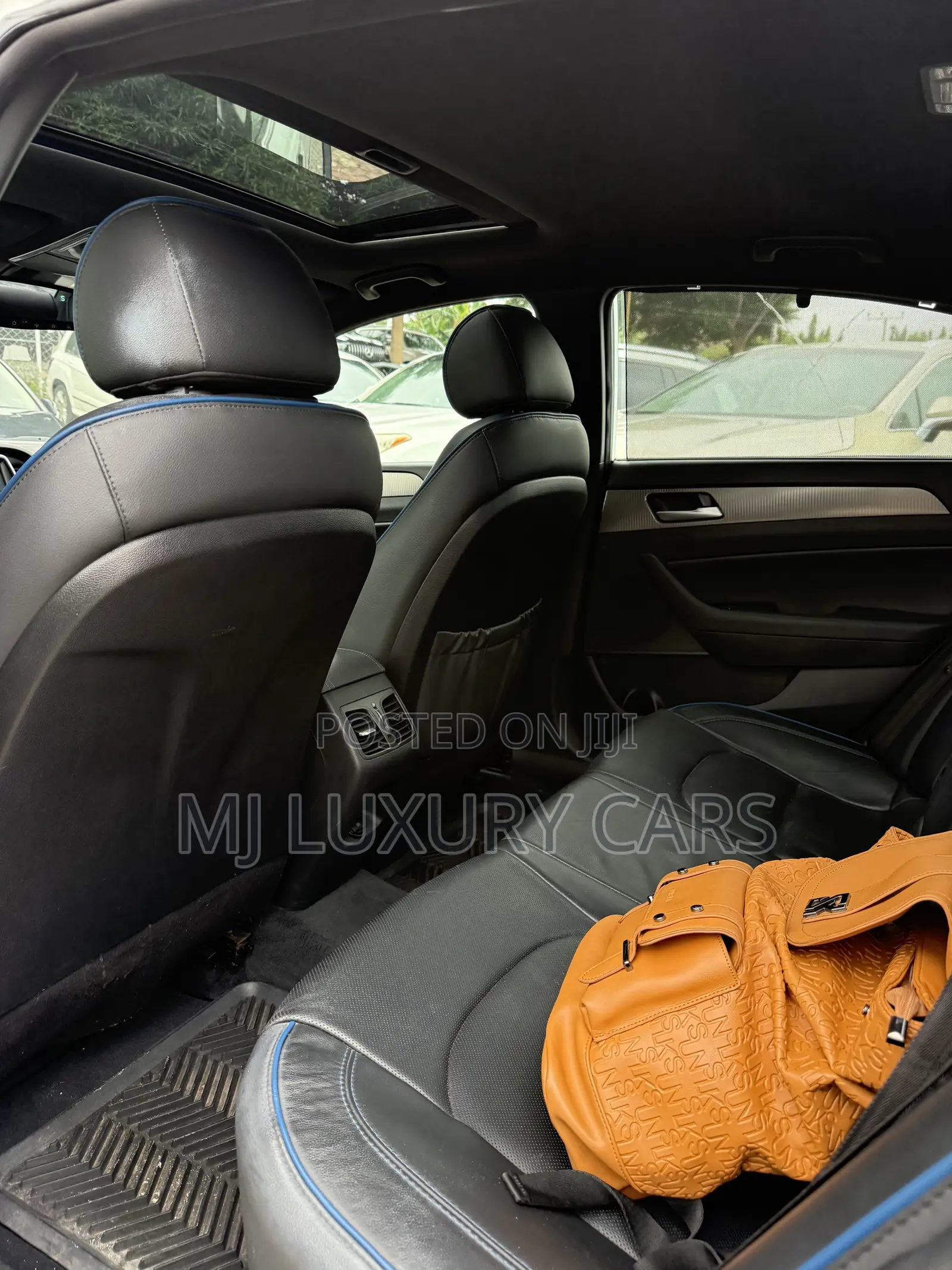 Hyundai Sonata 2018 White