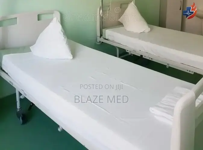 Hospital Bed Mattress With Pillow